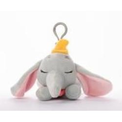 Мягкая игрушка Sambro Disney Collectible Snuglets Джамбо с клипсой 15 см в ассортименте DSG-9429-2