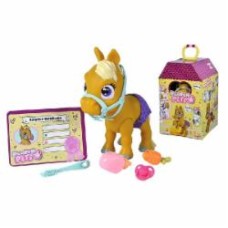 Игровой набор Simba Pamper Petz Пони с конюшней и аксессуарами 5950009