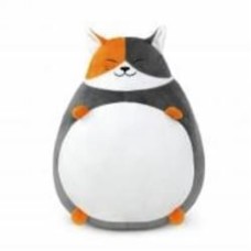 Мягкая игрушка WP Merchandise Кот Луиз 32 см разноцветный FWPCATLOUISE23WT0