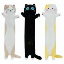 Игрушка Shantou кот батон 90 см в ассортименте K1291