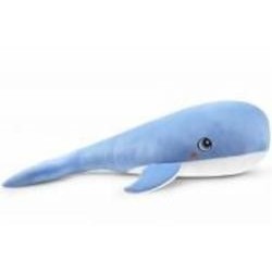 Мягкая игрушка WP Merchandise Кит Сэмми 98 см голубой FWPWLSAMMY23BL000