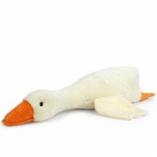 Мягкая игрушка WP Merchandise Гусь Фреди 78 см шампань FWPGOOSEFRED23CN0