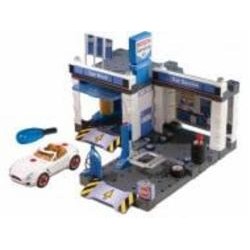 Игрушечный набор Klein Автосервисная станция с автомойкой Bosch 8647