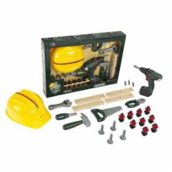 Игрушечный набор Klein Набор «Сделай сам» из 36 частей Bosch 8417