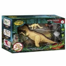 Игровой набор Dinosaur Planet Тираннозавр с аксессуарами 5 шт. MX0389555
