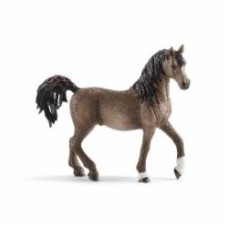Фигурка Schleich Арабский жеребец арт. 13907 6688138