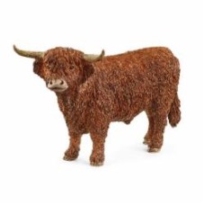Игровая фигурка Schleich Хайлэндский бык арт. 13919 6688070