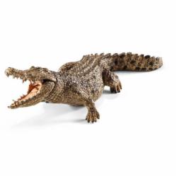 Фигурка Schleich Крокодил, рухома нижня щелепа арт. 14736 6688189