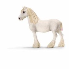 Игровая фигурка Schleich Шайрская кобыла арт. 13735 6688231