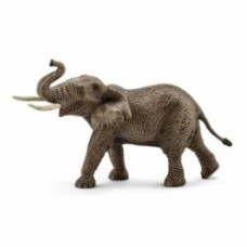 Фигурка Schleich Африканський слон, самец арт.14762 6903292