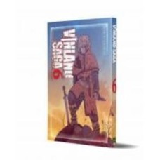 Книга Макото Юкимура «Сага про Вінланд Том 6» 978-617-8109-56-1