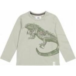 Кофта для мальчика Koko Noko р.122 зеленый U44860-37