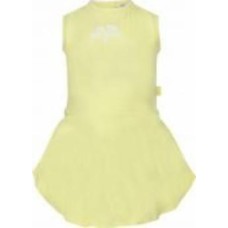 Платье Koko Noko р.110 желтый T46923-37