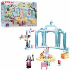 Конструктор Sluban Girls Dream M38-B0893