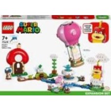 Конструктор LEGO Super Mario Полет на шаре над садом Пич 71419