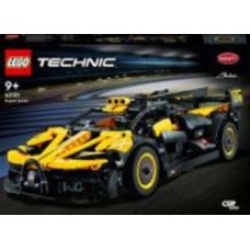 Конструктор LEGO Technic Bugatti Bolide 42151