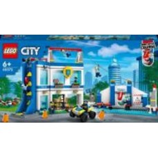 Конструктор LEGO City Тренировки в полицейской академии 60372