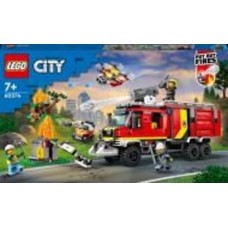 Конструктор LEGO City Машина пожарного расчета 60374