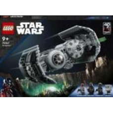 Конструктор LEGO Star Wars Бомбардировщик TIE 75347