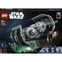 Конструктор LEGO Star Wars Бомбардировщик TIE 75347
