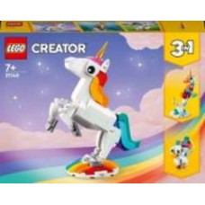 Конструктор LEGO Creator Волшебный единорог 31140