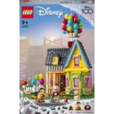 Конструктор LEGO ǀ Disney Классика 43217