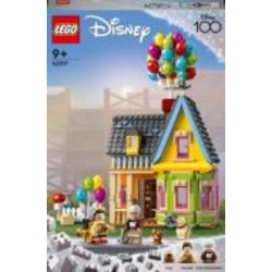 Конструктор LEGO ǀ Disney Классика 43217