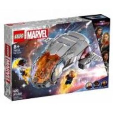 Конструктор LEGO Super Heroes Marvel The Hoopty 76232