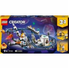 Конструктор LEGO Creator Космические горки 31142