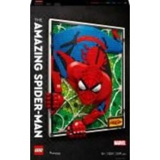 Конструктор LEGO Art Человек-паук 31209