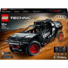 Конструктор LEGO Technic Audi RS Q e-tron 42160