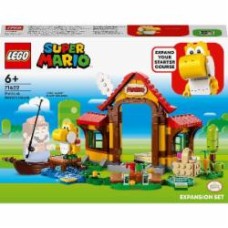 Конструктор LEGO Super Mario Пикник в доме Марио. Дополнительный набор 71422