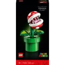 Конструктор LEGO Super Mario Растение-пиранья 71426