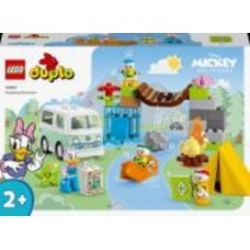 Конструктор LEGO DUPLO Приключения на природе 10997