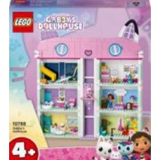 Конструктор LEGO Gabby's Dollhouse Кукольный домик Габби 10788