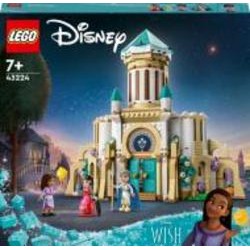 Конструктор LEGO Disney Princess Замок короля Магнифико 43224