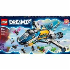 Конструктор LEGO DREAMZzz Космический автобус господина Оза 71460