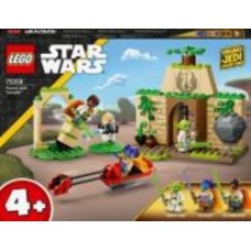 Конструктор LEGO Star Wars Храм джедаев Tenoo 75358