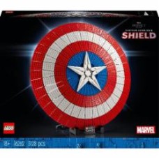 Конструктор LEGO Super Heroes Marvel Щит Капитана Америка 76262 Конструктор LEGO Super Heroes Marvel Щит Капитана Америка 76262
