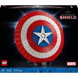 Конструктор LEGO Super Heroes Marvel Щит Капитана Америка 76262 Конструктор LEGO Super Heroes Marvel Щит Капитана Америка 76262