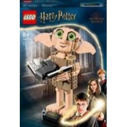 Конструктор LEGO Harry Potter Добби, домашний эльф 76421