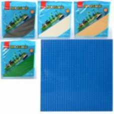 Базовая пластина Sluban Bricks base Базовая пластина для конструктора M38-B0833