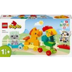Конструктор LEGO DUPLO Поезд животных 10412