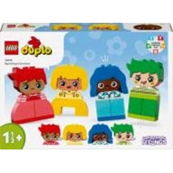Конструктор LEGO DUPLO Сильные чувства и эмоции 10415