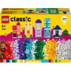Конструктор LEGO Classic Творческие дома 11035