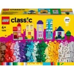 Конструктор LEGO Classic Творческие дома 11035