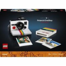 Конструктор LEGO Ideas Фотоаппарат Polaroid OneStep SX-70 21345