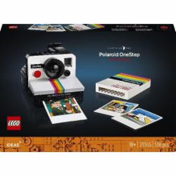Конструктор LEGO Ideas Фотоаппарат Polaroid OneStep SX-70 21345