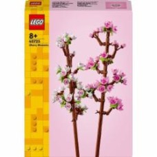 Конструктор LEGO Icons Цвет вишни 40725