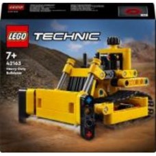 Конструктор LEGO Technic Сверхмощный бульдозер 42163